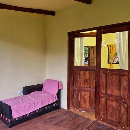 La Fortuna Princesa De La Luna Ecolodge מראה חיצוני תמונה