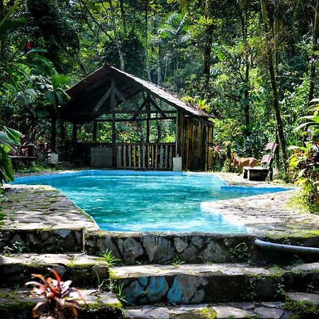 La Fortuna Princesa De La Luna Ecolodge מראה חיצוני תמונה