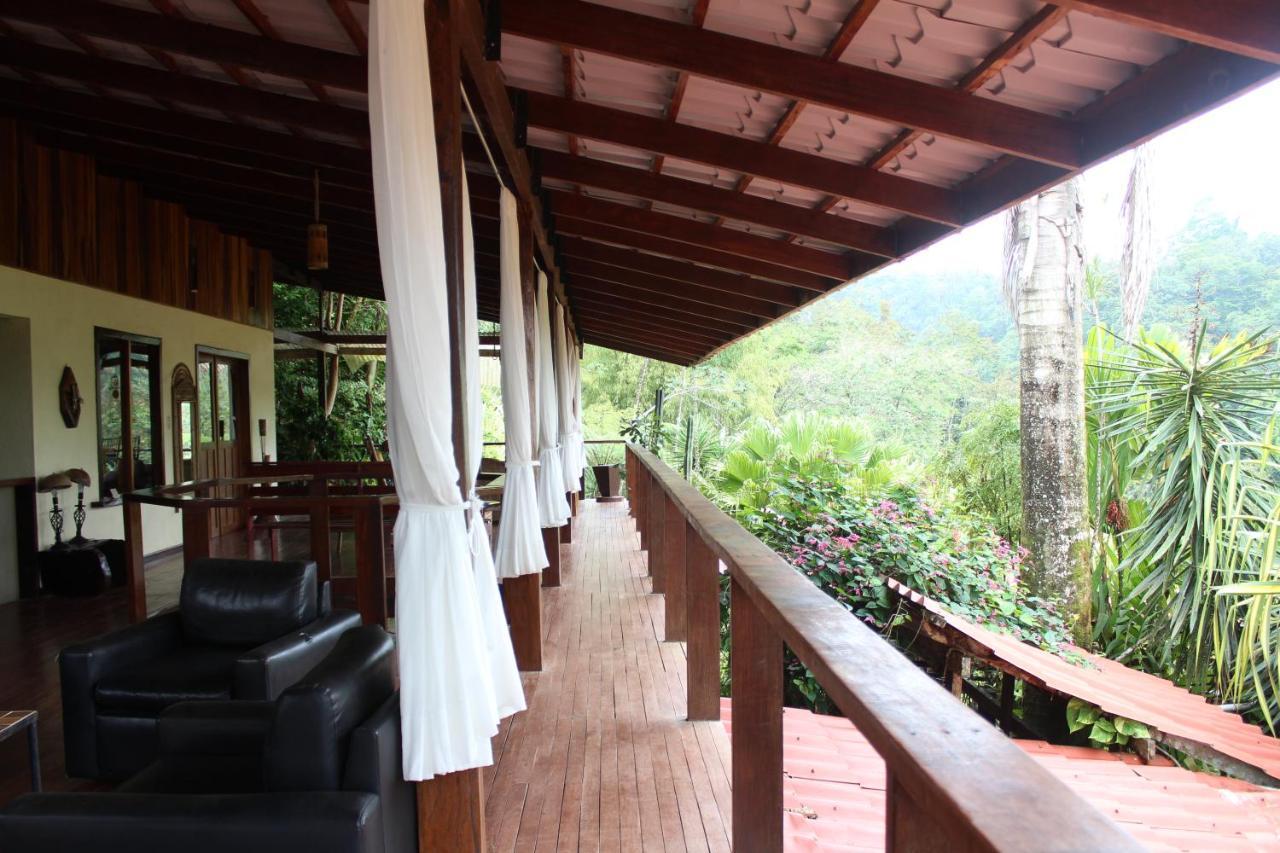 La Fortuna Princesa De La Luna Ecolodge מראה חיצוני תמונה