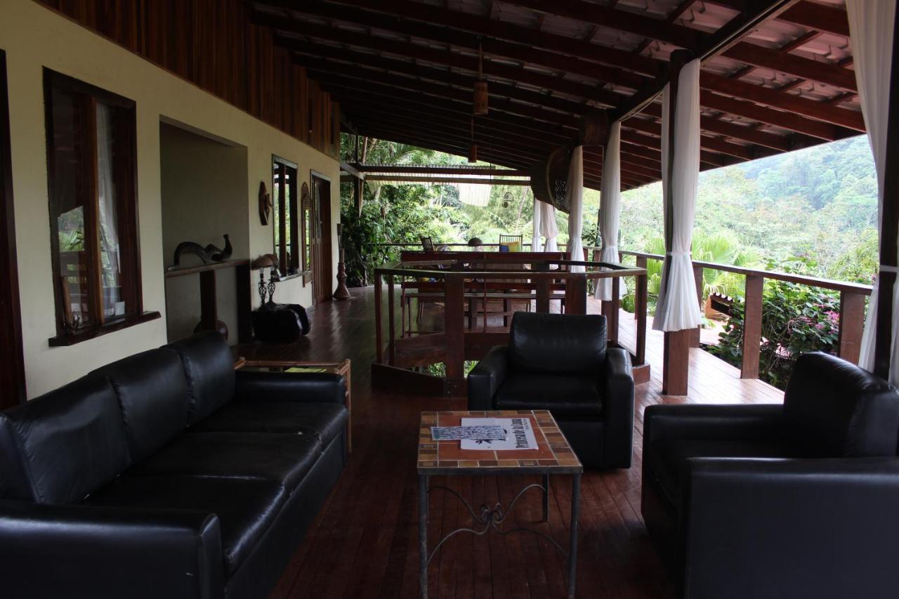 La Fortuna Princesa De La Luna Ecolodge מראה חיצוני תמונה