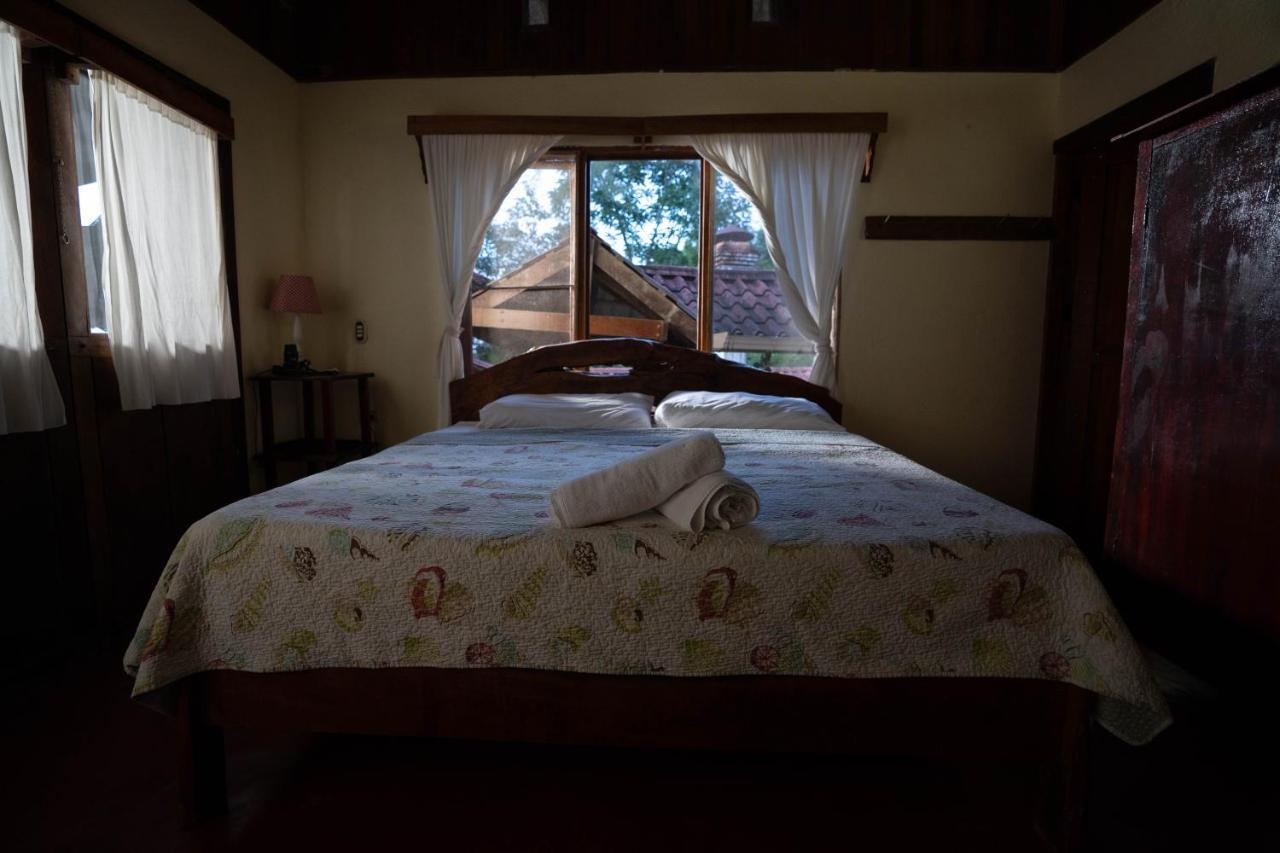 La Fortuna Princesa De La Luna Ecolodge מראה חיצוני תמונה