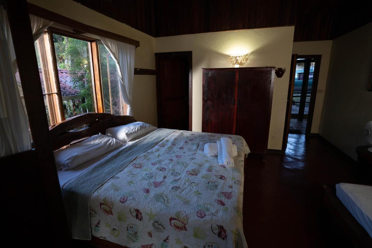 La Fortuna Princesa De La Luna Ecolodge מראה חיצוני תמונה