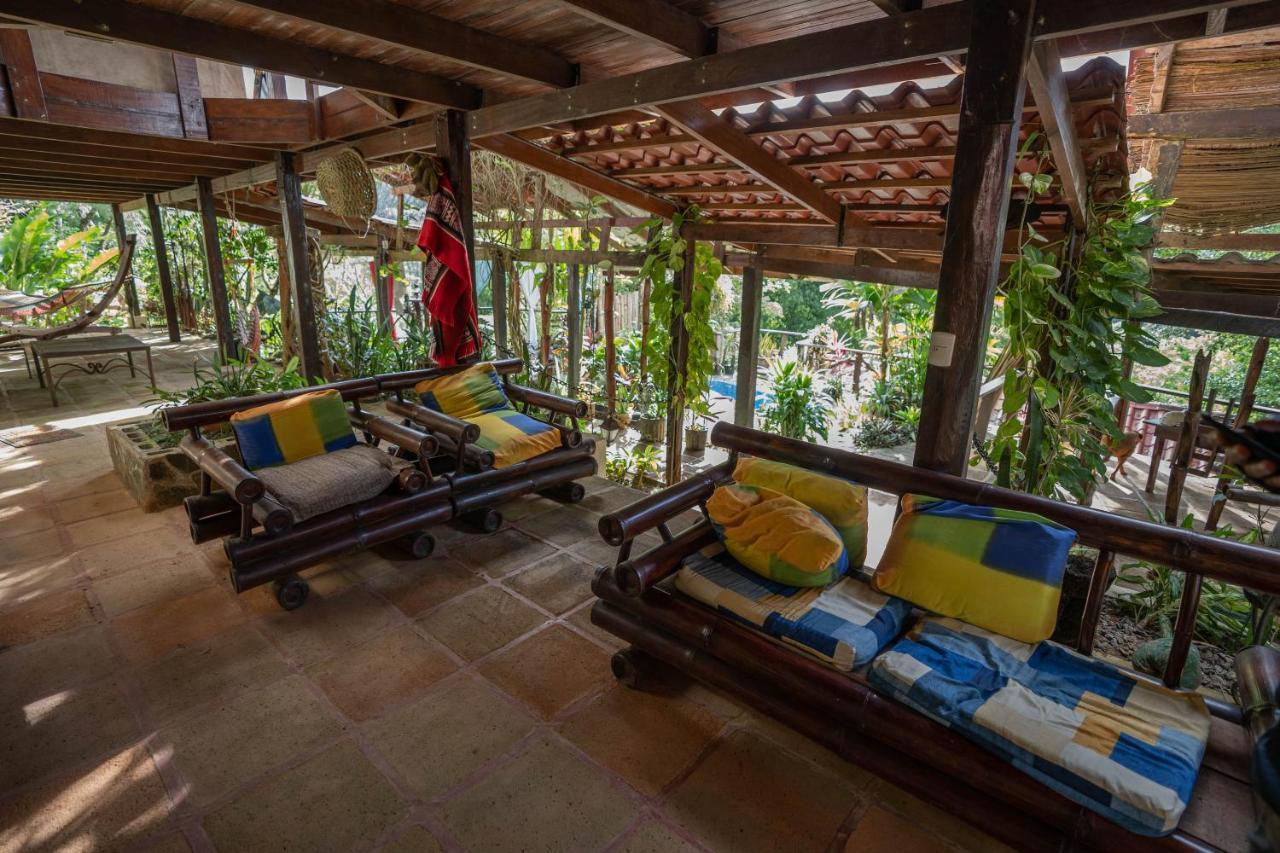 La Fortuna Princesa De La Luna Ecolodge מראה חיצוני תמונה