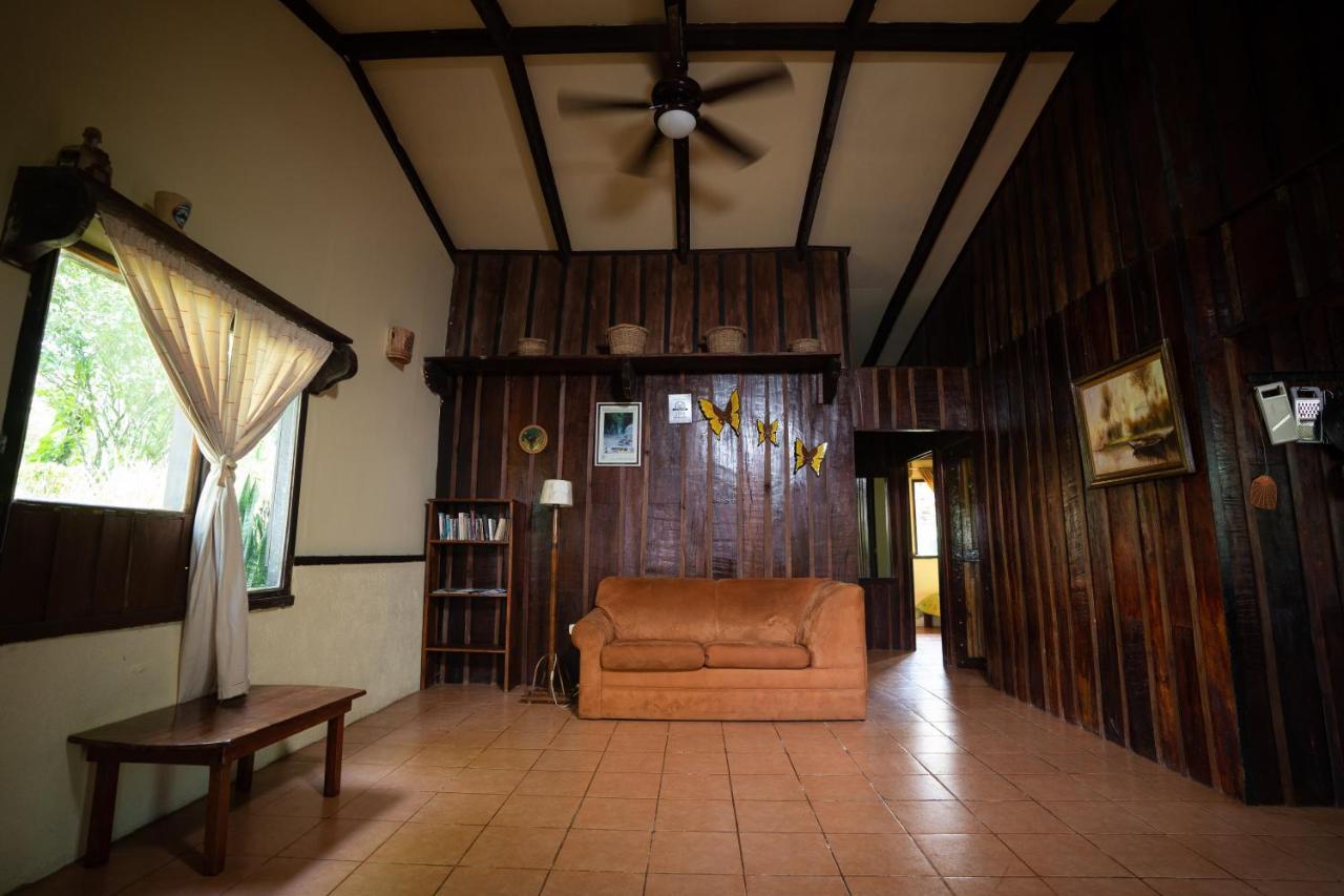 La Fortuna Princesa De La Luna Ecolodge מראה חיצוני תמונה