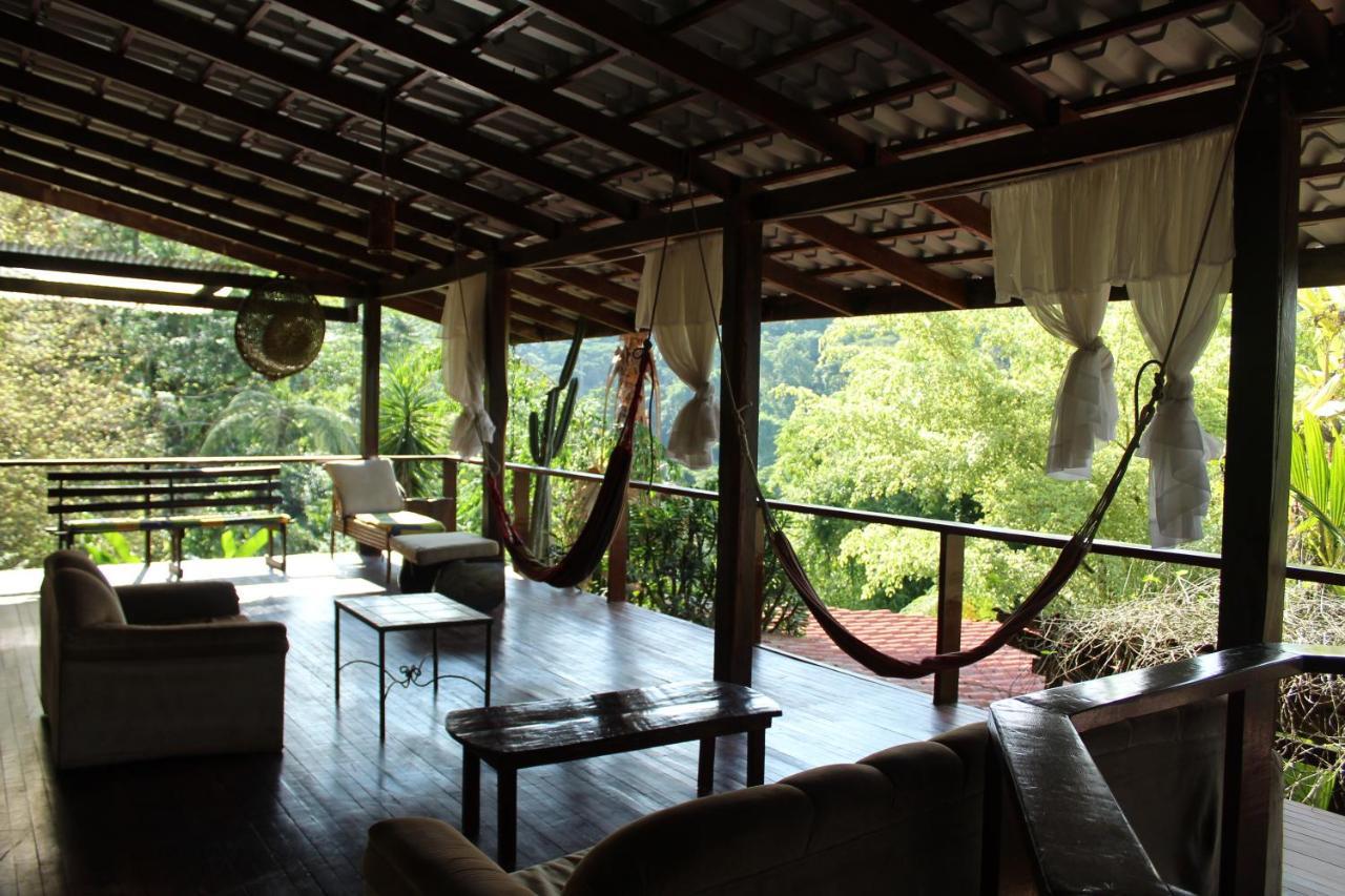 La Fortuna Princesa De La Luna Ecolodge מראה חיצוני תמונה