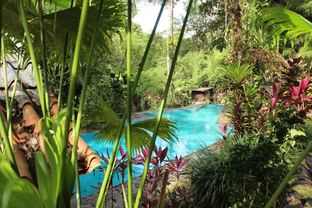 La Fortuna Princesa De La Luna Ecolodge מראה חיצוני תמונה