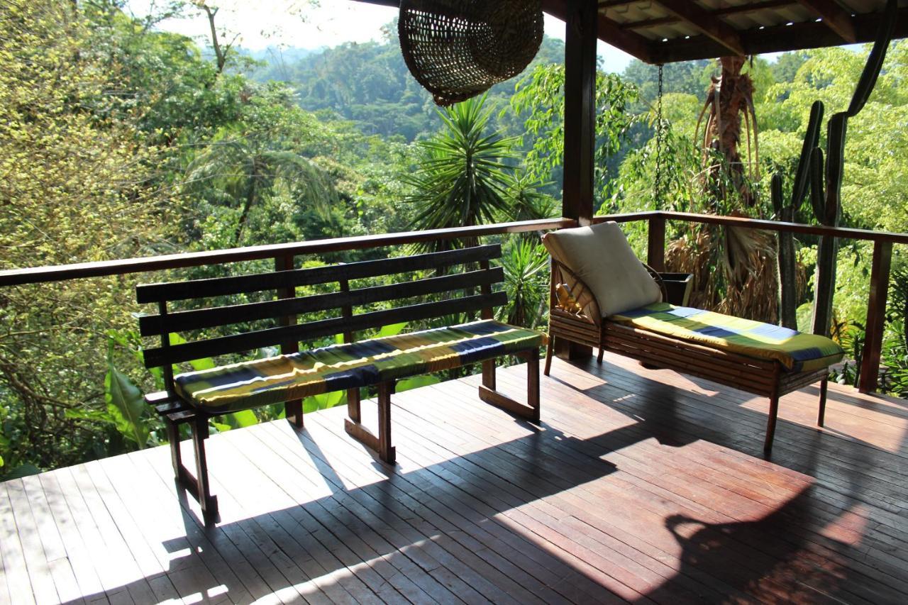 La Fortuna Princesa De La Luna Ecolodge מראה חיצוני תמונה