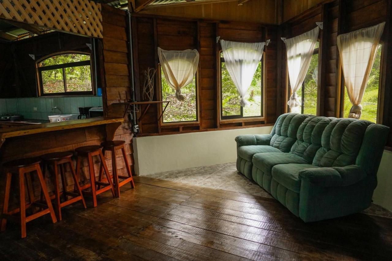 La Fortuna Princesa De La Luna Ecolodge מראה חיצוני תמונה