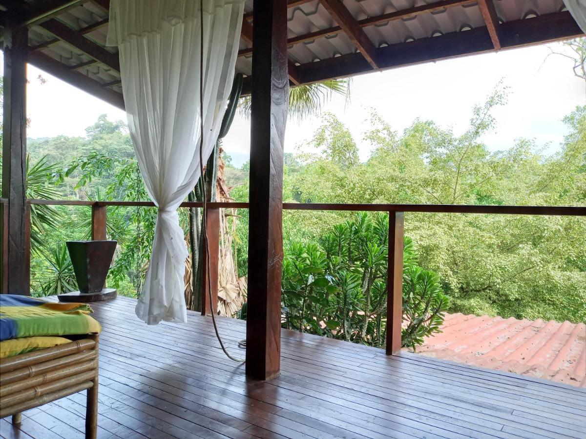 La Fortuna Princesa De La Luna Ecolodge מראה חיצוני תמונה