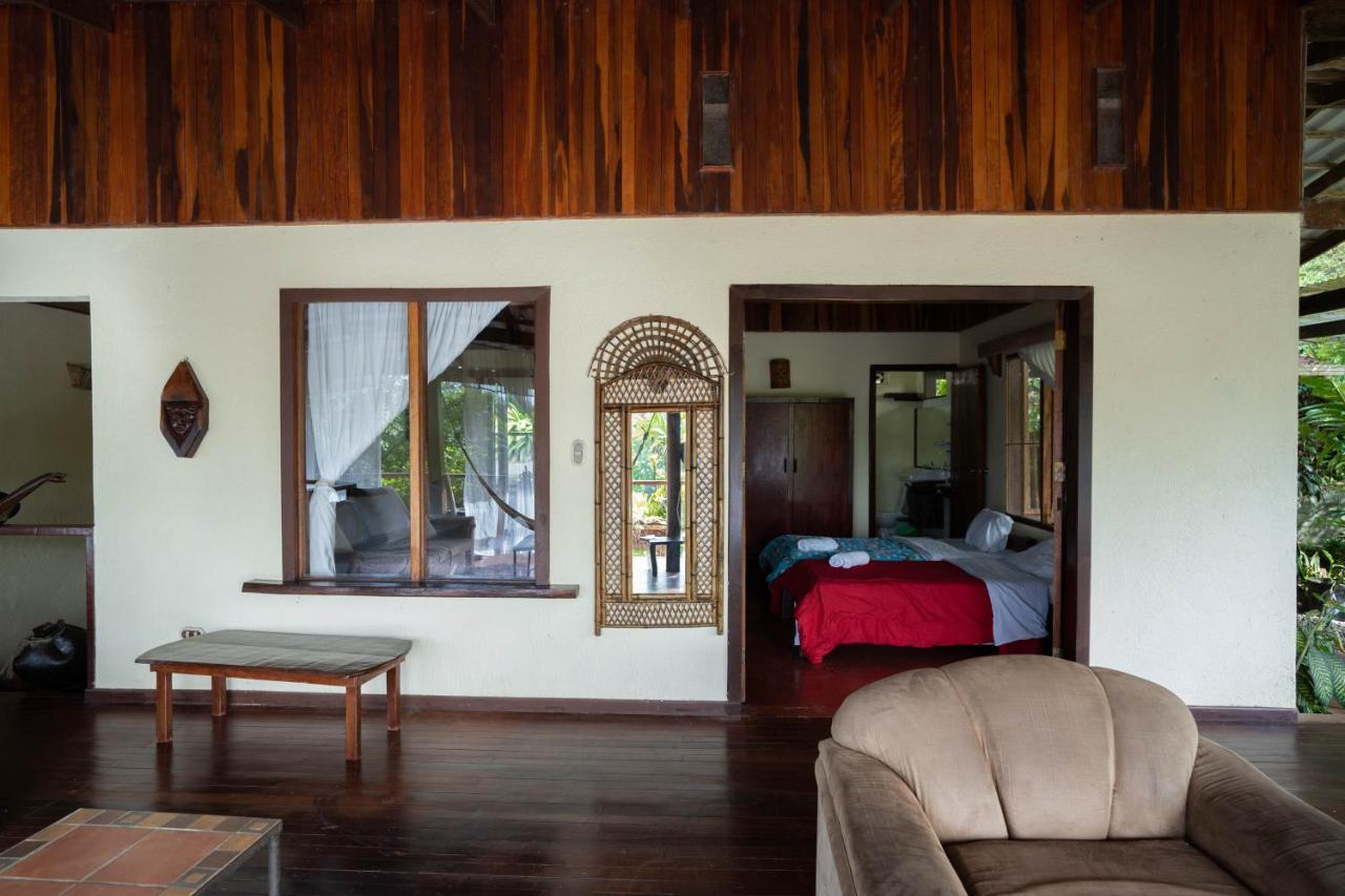 La Fortuna Princesa De La Luna Ecolodge מראה חיצוני תמונה