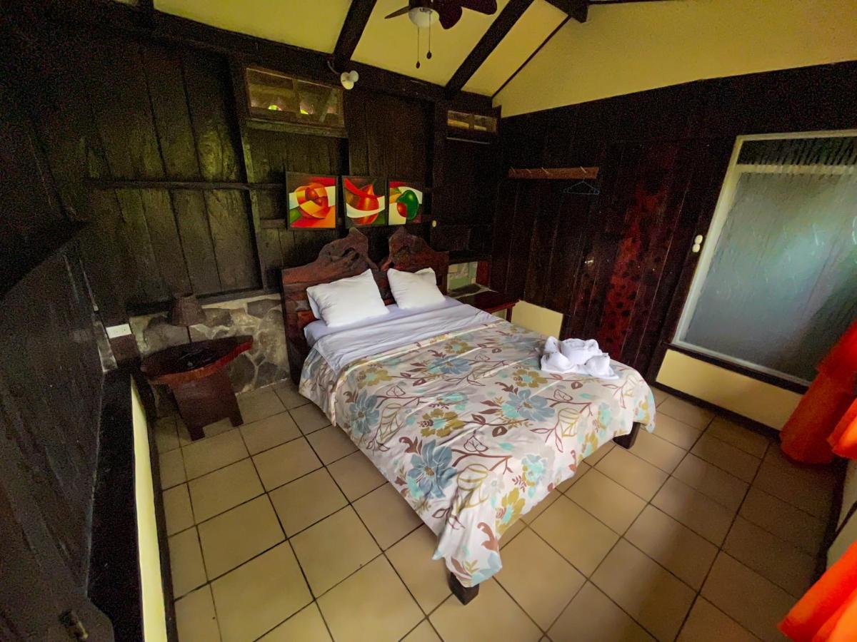 La Fortuna Princesa De La Luna Ecolodge מראה חיצוני תמונה