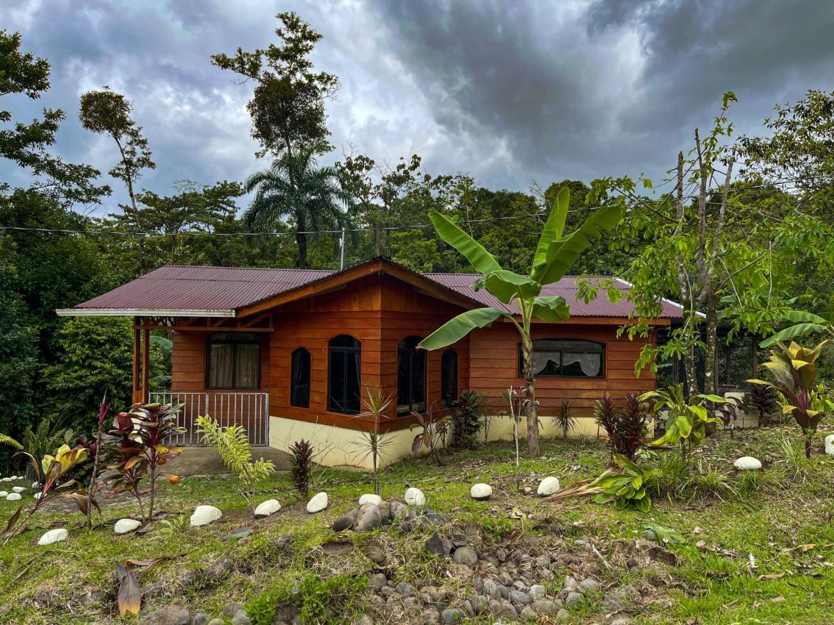 La Fortuna Princesa De La Luna Ecolodge מראה חיצוני תמונה