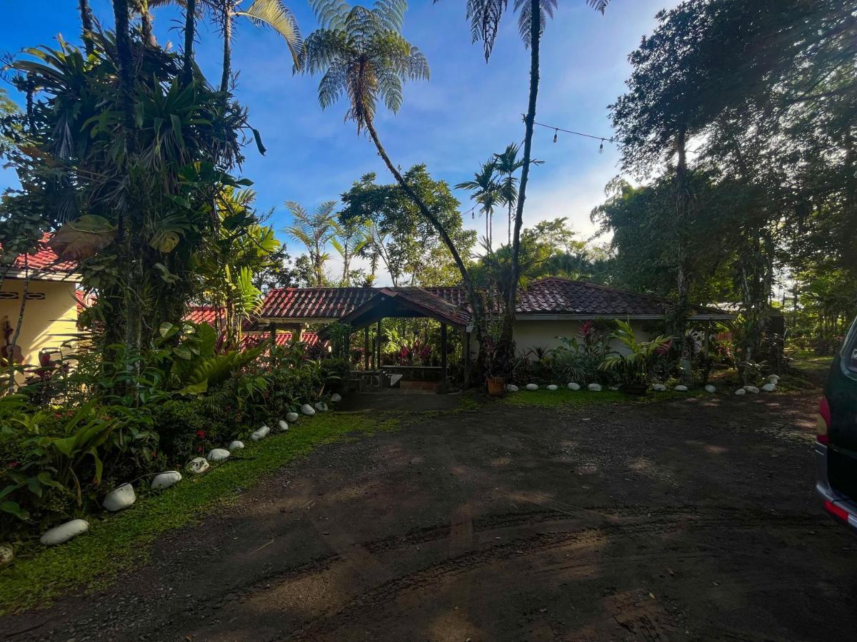 La Fortuna Princesa De La Luna Ecolodge מראה חיצוני תמונה