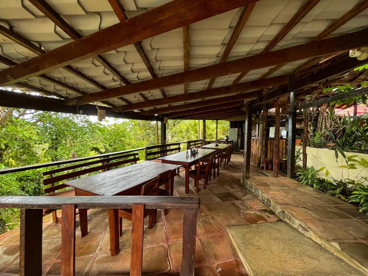 La Fortuna Princesa De La Luna Ecolodge מראה חיצוני תמונה