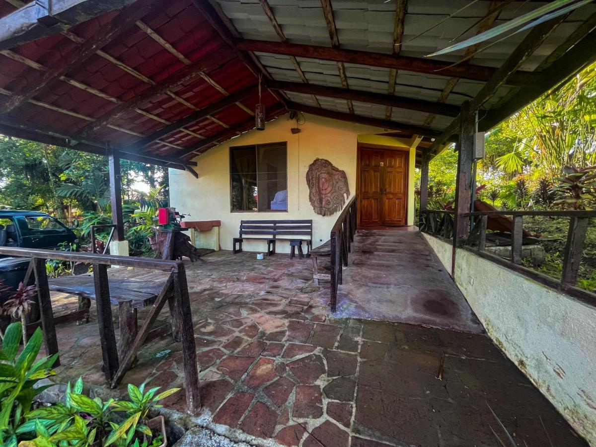 La Fortuna Princesa De La Luna Ecolodge מראה חיצוני תמונה