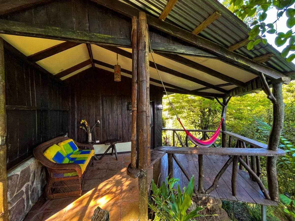 La Fortuna Princesa De La Luna Ecolodge מראה חיצוני תמונה