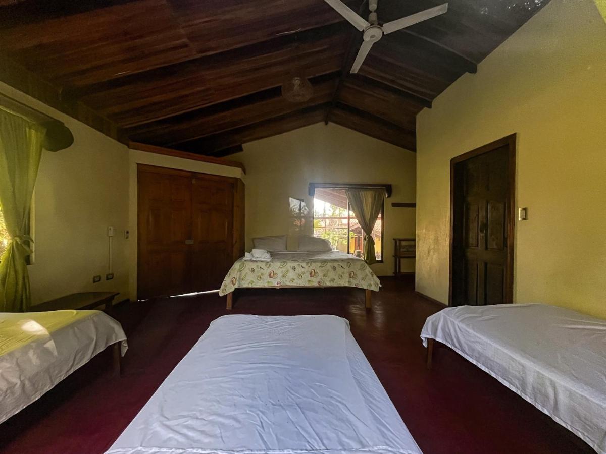 La Fortuna Princesa De La Luna Ecolodge מראה חיצוני תמונה