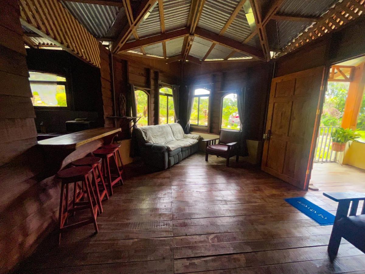 La Fortuna Princesa De La Luna Ecolodge מראה חיצוני תמונה