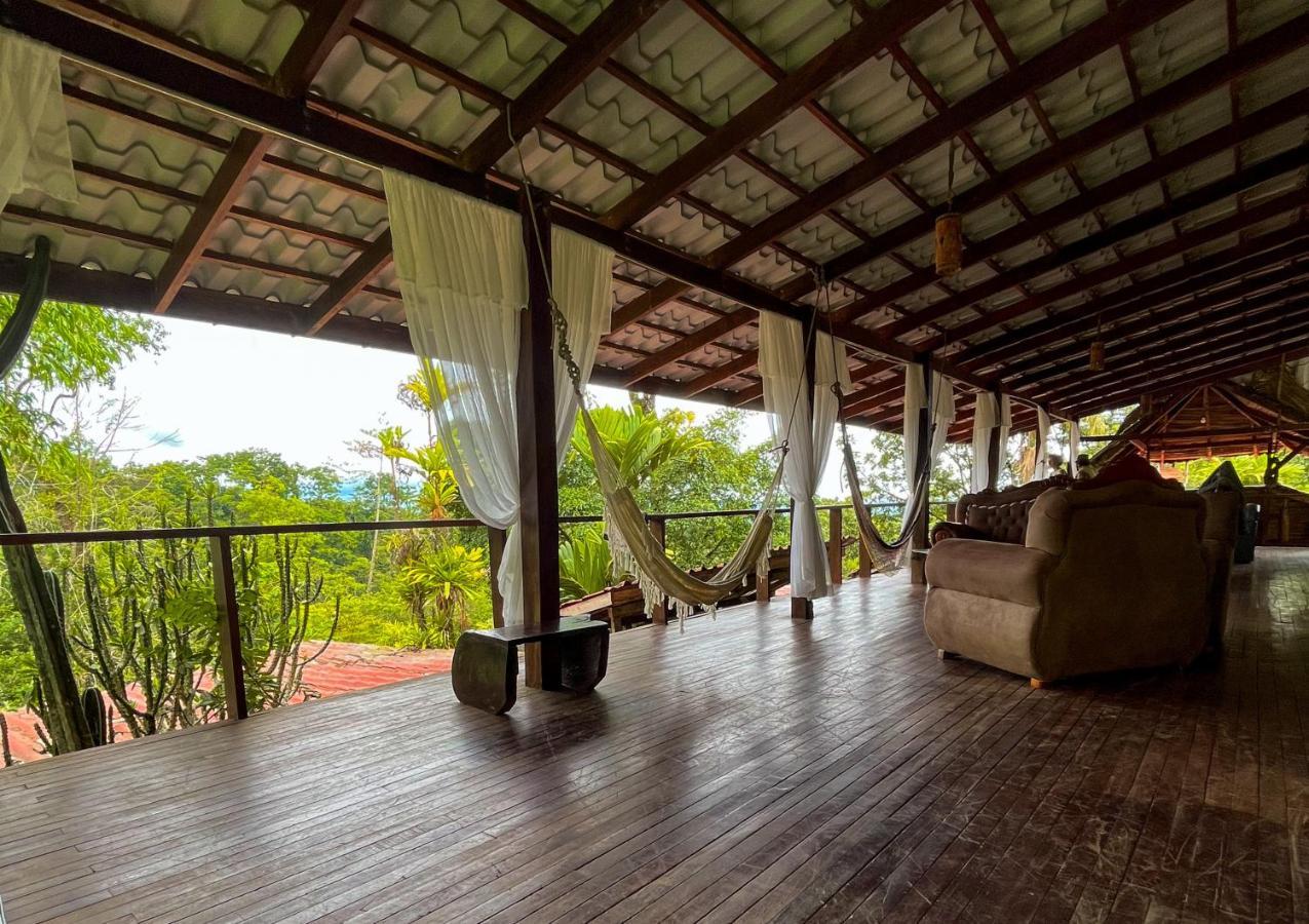 La Fortuna Princesa De La Luna Ecolodge מראה חיצוני תמונה