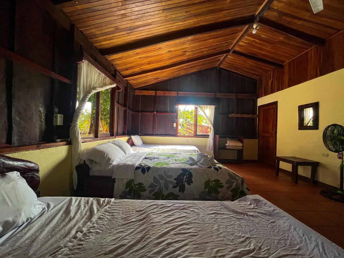 La Fortuna Princesa De La Luna Ecolodge מראה חיצוני תמונה