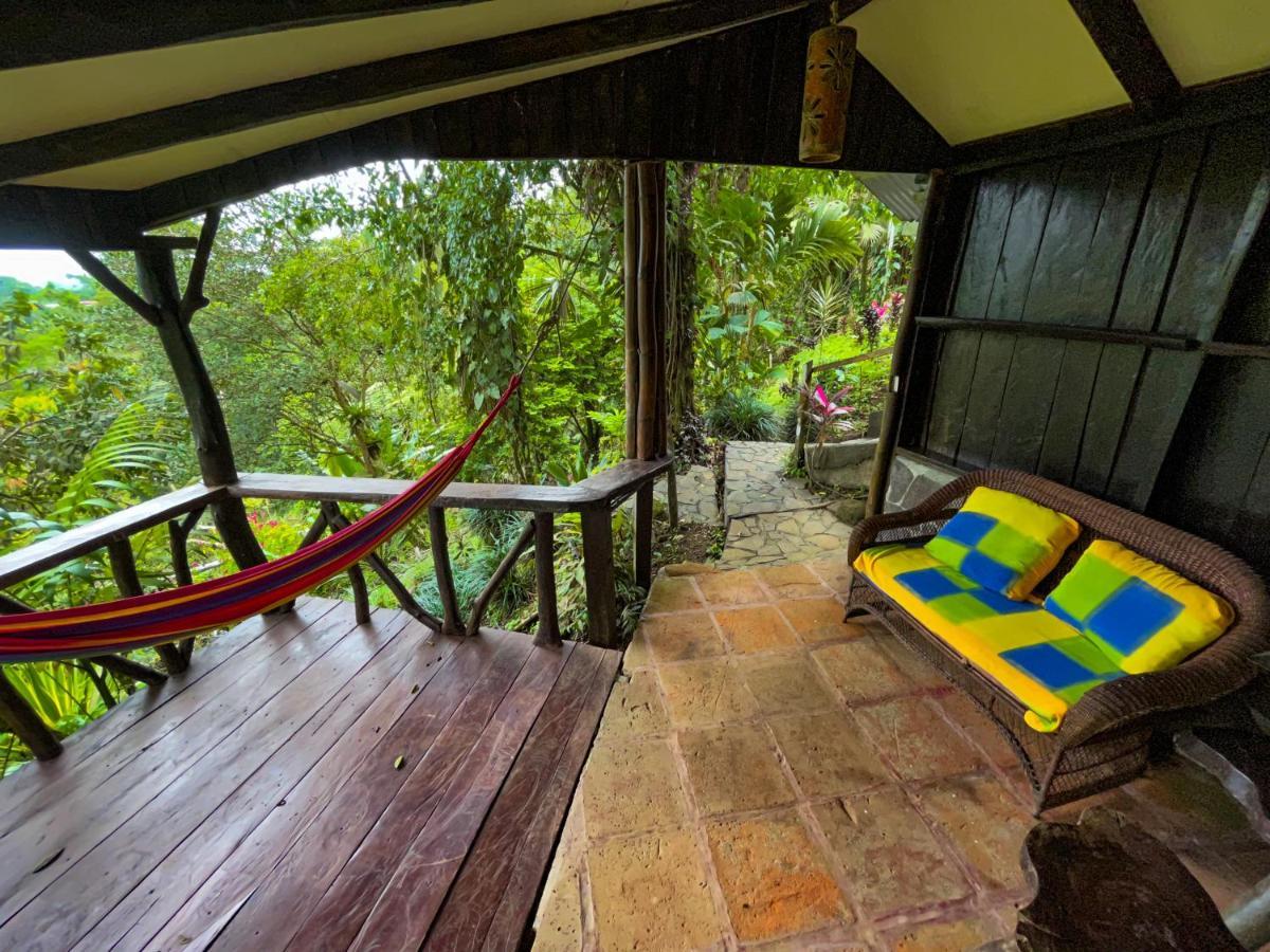 La Fortuna Princesa De La Luna Ecolodge מראה חיצוני תמונה
