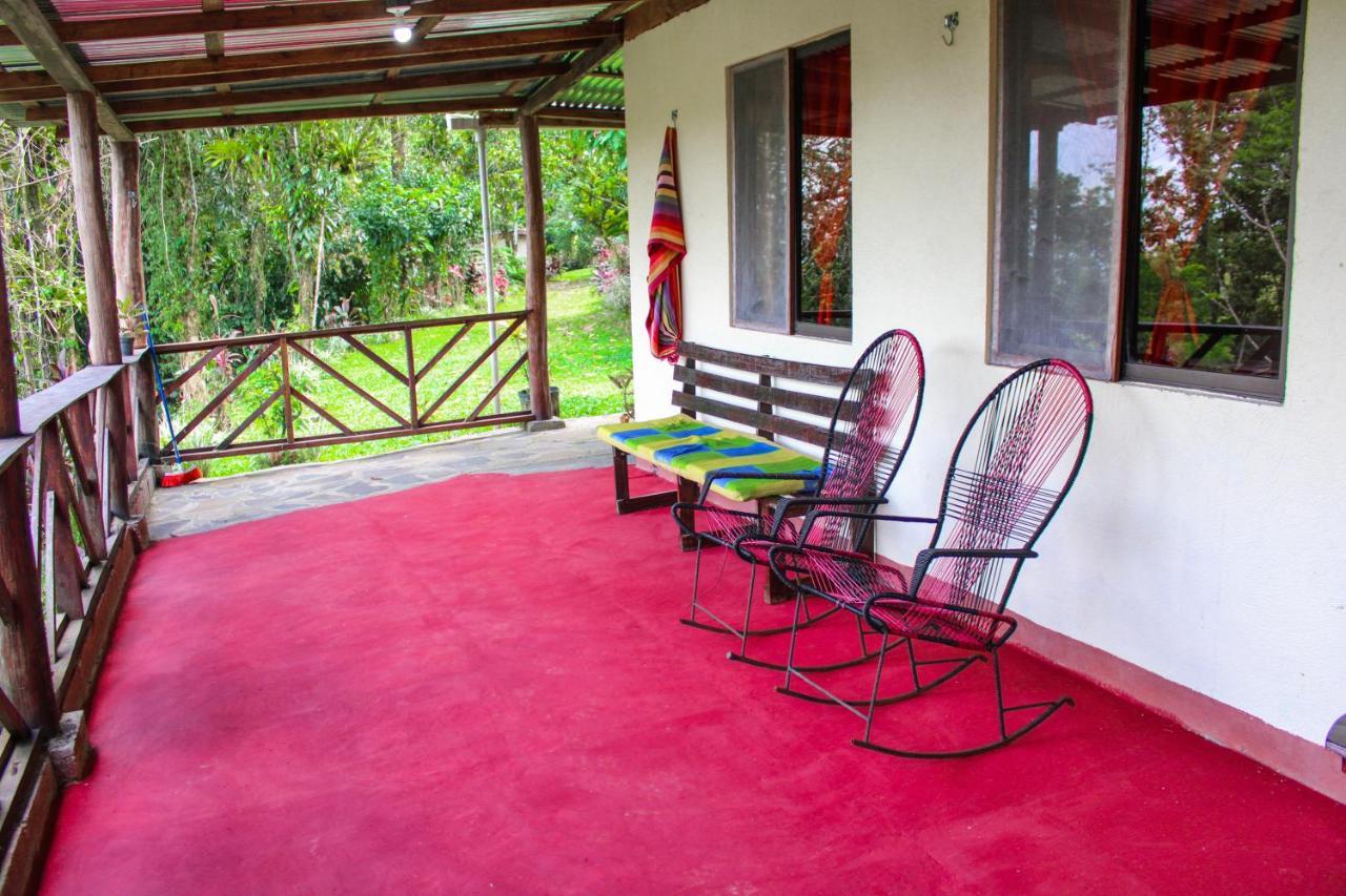 La Fortuna Princesa De La Luna Ecolodge מראה חיצוני תמונה
