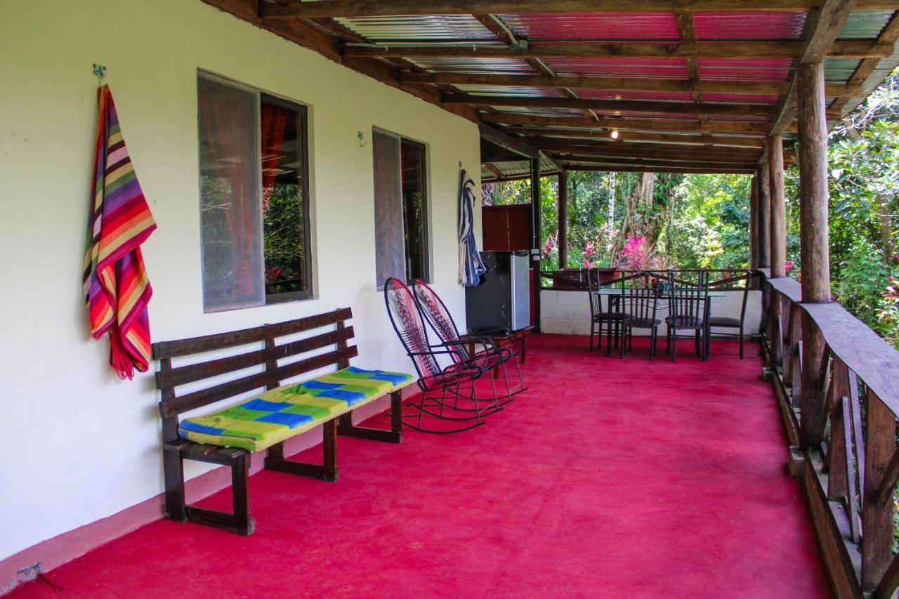 La Fortuna Princesa De La Luna Ecolodge מראה חיצוני תמונה