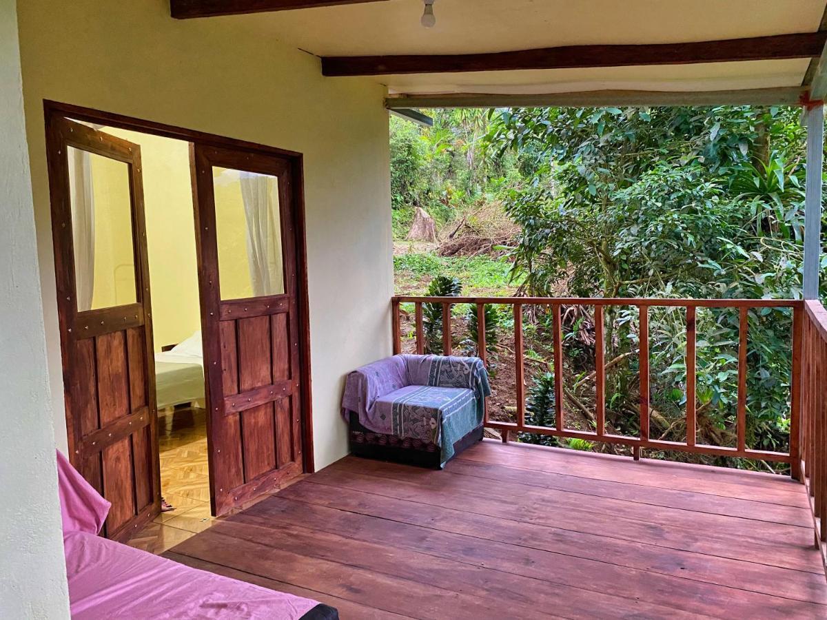 La Fortuna Princesa De La Luna Ecolodge מראה חיצוני תמונה