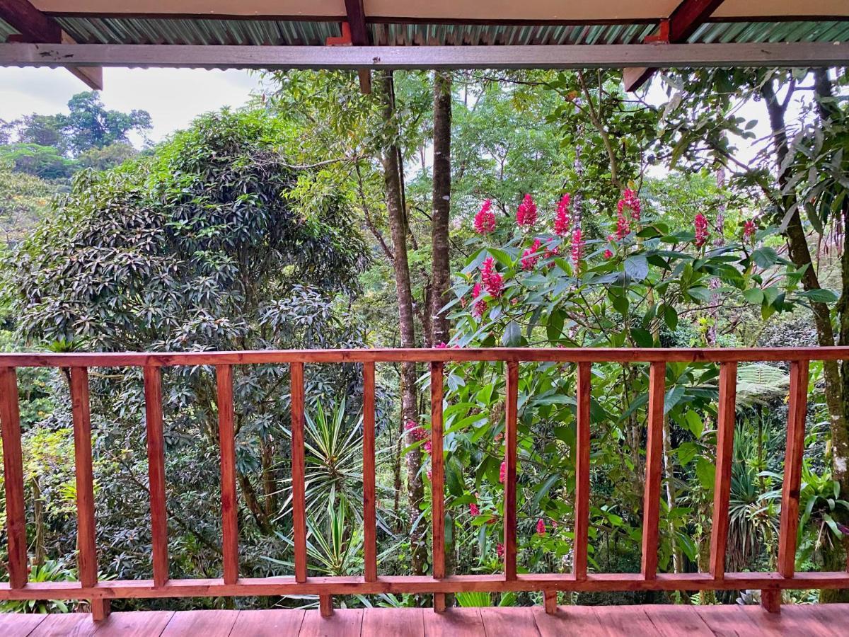 La Fortuna Princesa De La Luna Ecolodge מראה חיצוני תמונה