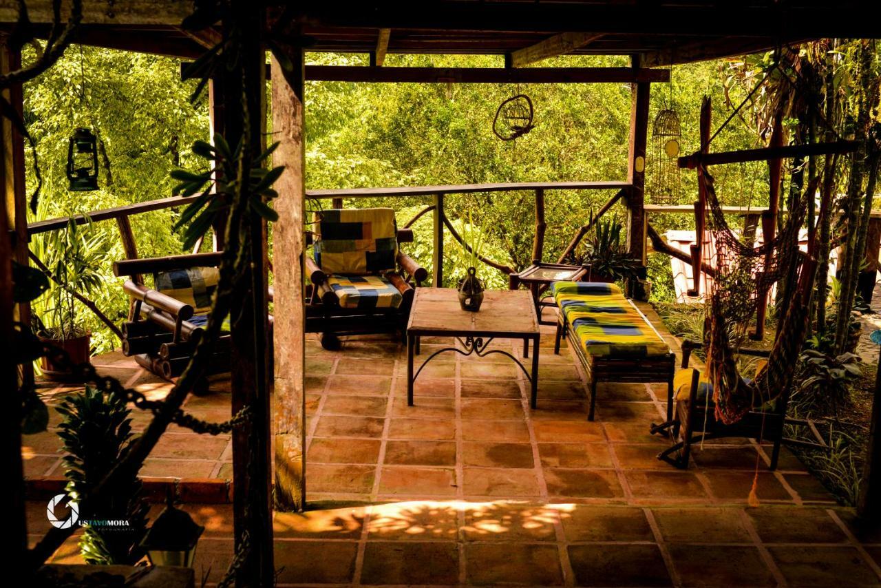 La Fortuna Princesa De La Luna Ecolodge מראה חיצוני תמונה