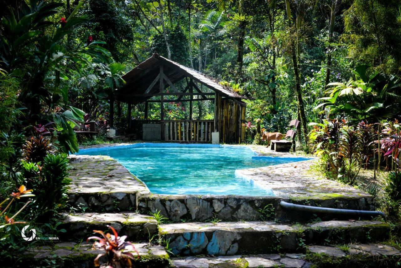 La Fortuna Princesa De La Luna Ecolodge מראה חיצוני תמונה