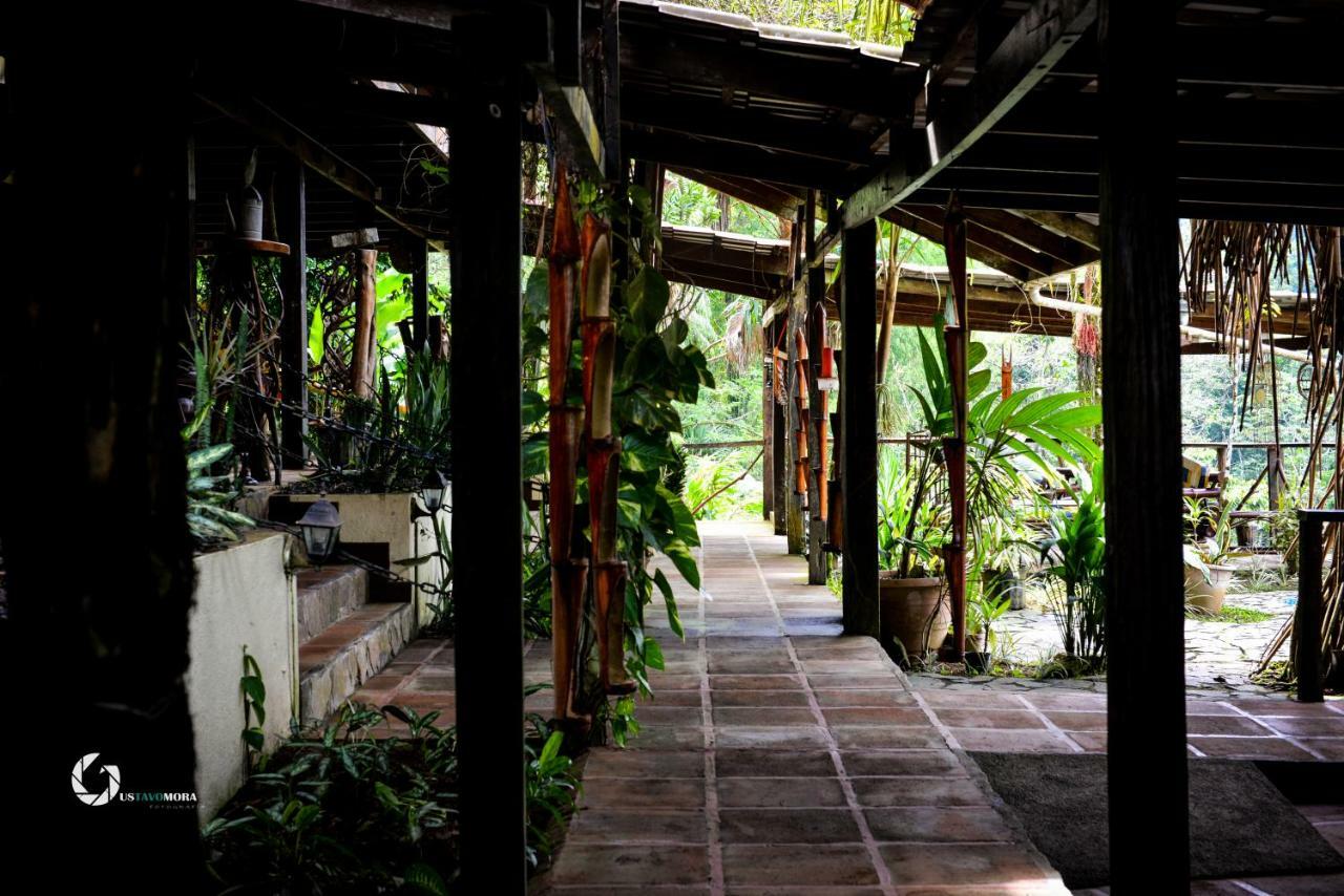 La Fortuna Princesa De La Luna Ecolodge מראה חיצוני תמונה