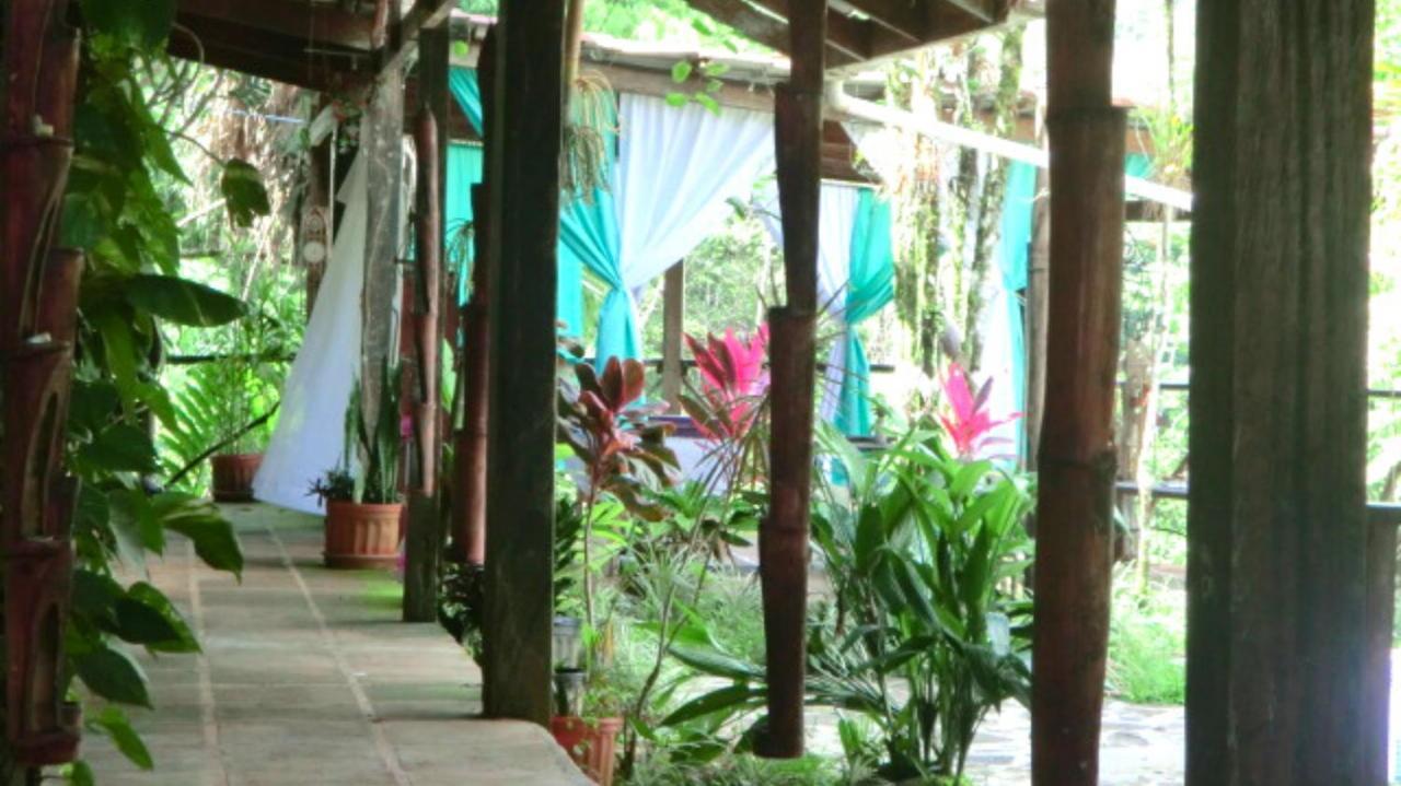 La Fortuna Princesa De La Luna Ecolodge מראה חיצוני תמונה