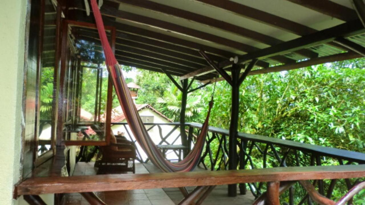 La Fortuna Princesa De La Luna Ecolodge מראה חיצוני תמונה